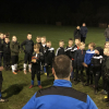 Laatste training JO8, JO9 en JO10