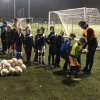 Laatste training JO8, JO9 en JO10