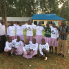 2e ronde oude shirts Kisii - Kenia