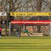 SML scoort 1-1 uit een penalty