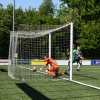 Daan Hent maakt de 2-1