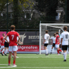 Tot slot de 4-0 van Hulzense Boys