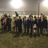 Laatste training JO8, JO9 en JO10