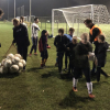 Laatste training JO8, JO9 en JO10