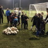 Laatste training JO8, JO9 en JO10
