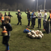 Laatste training JO8, JO9 en JO10