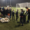 Laatste training JO8, JO9 en JO10