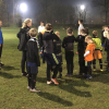 Laatste training JO8, JO9 en JO10