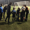 Laatste training JO8, JO9 en JO10