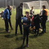 Laatste training JO8, JO9 en JO10