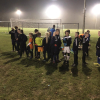 Laatste training JO8, JO9 en JO10